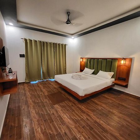 Rashiva Resort Arambol Exteriör bild