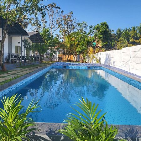 Rashiva Resort Arambol Exteriör bild