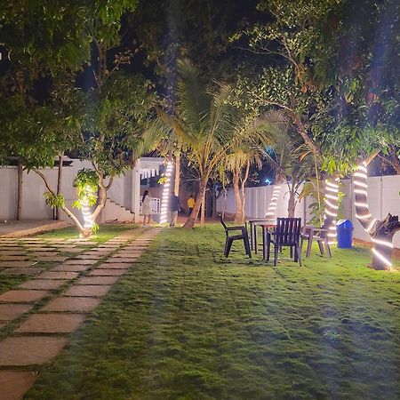 Rashiva Resort Arambol Exteriör bild