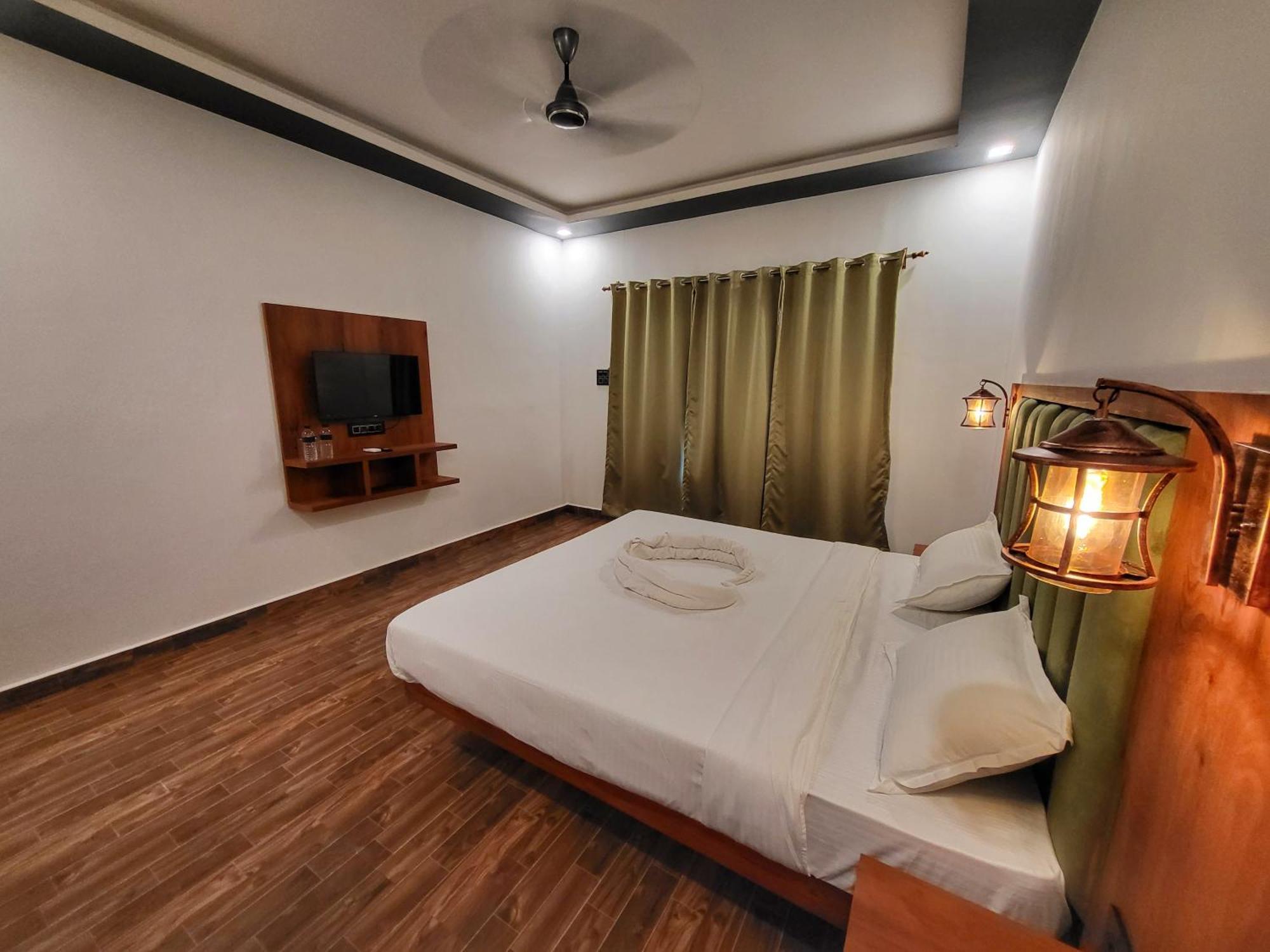 Rashiva Resort Arambol Exteriör bild