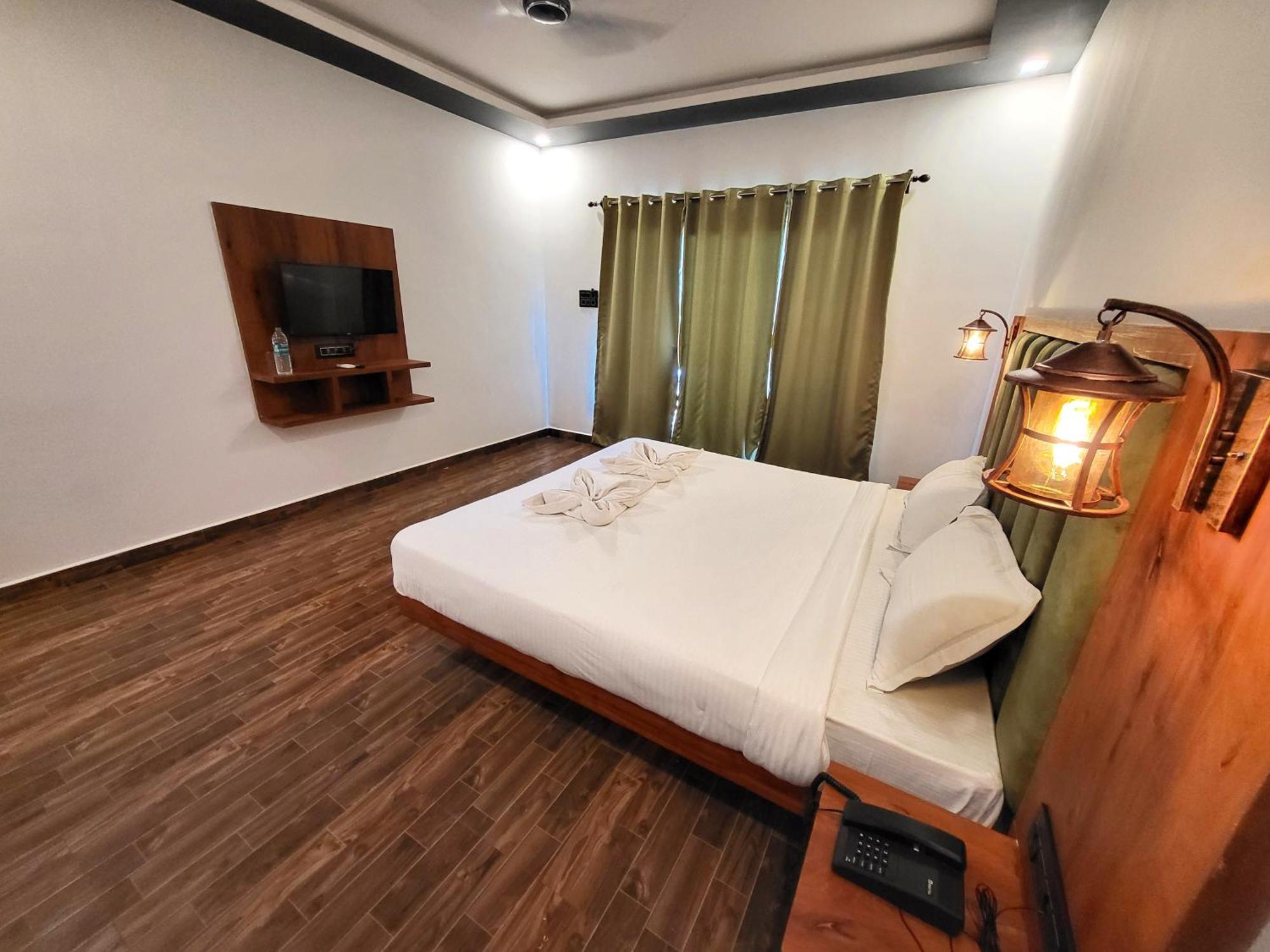 Rashiva Resort Arambol Exteriör bild