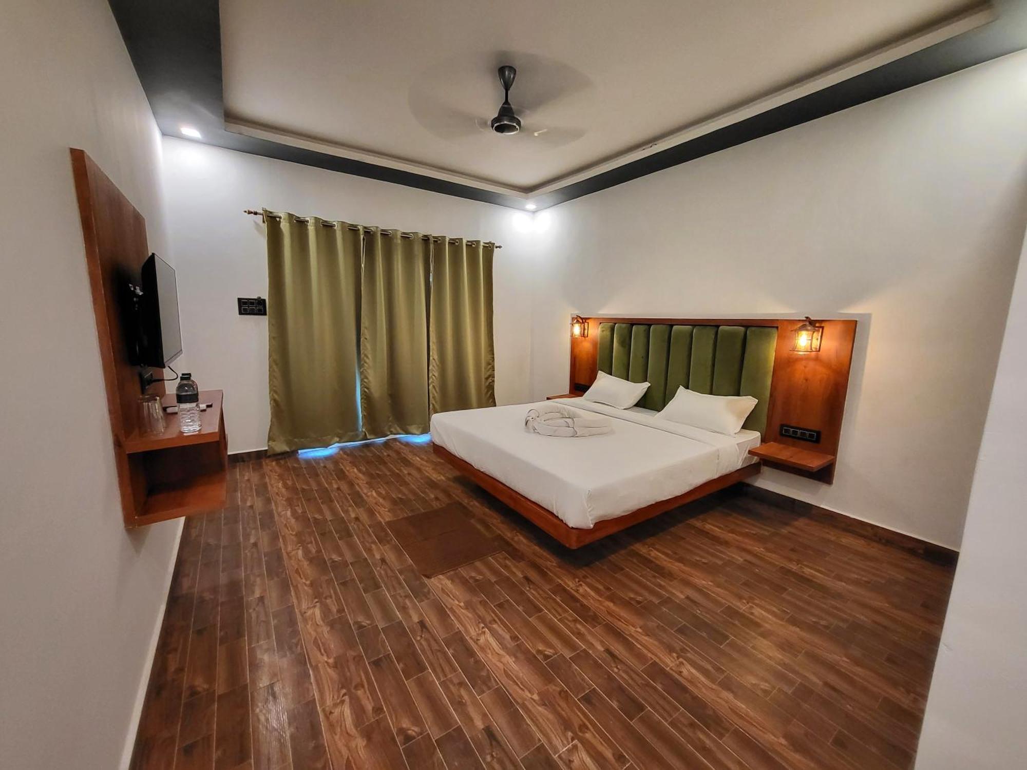 Rashiva Resort Arambol Exteriör bild