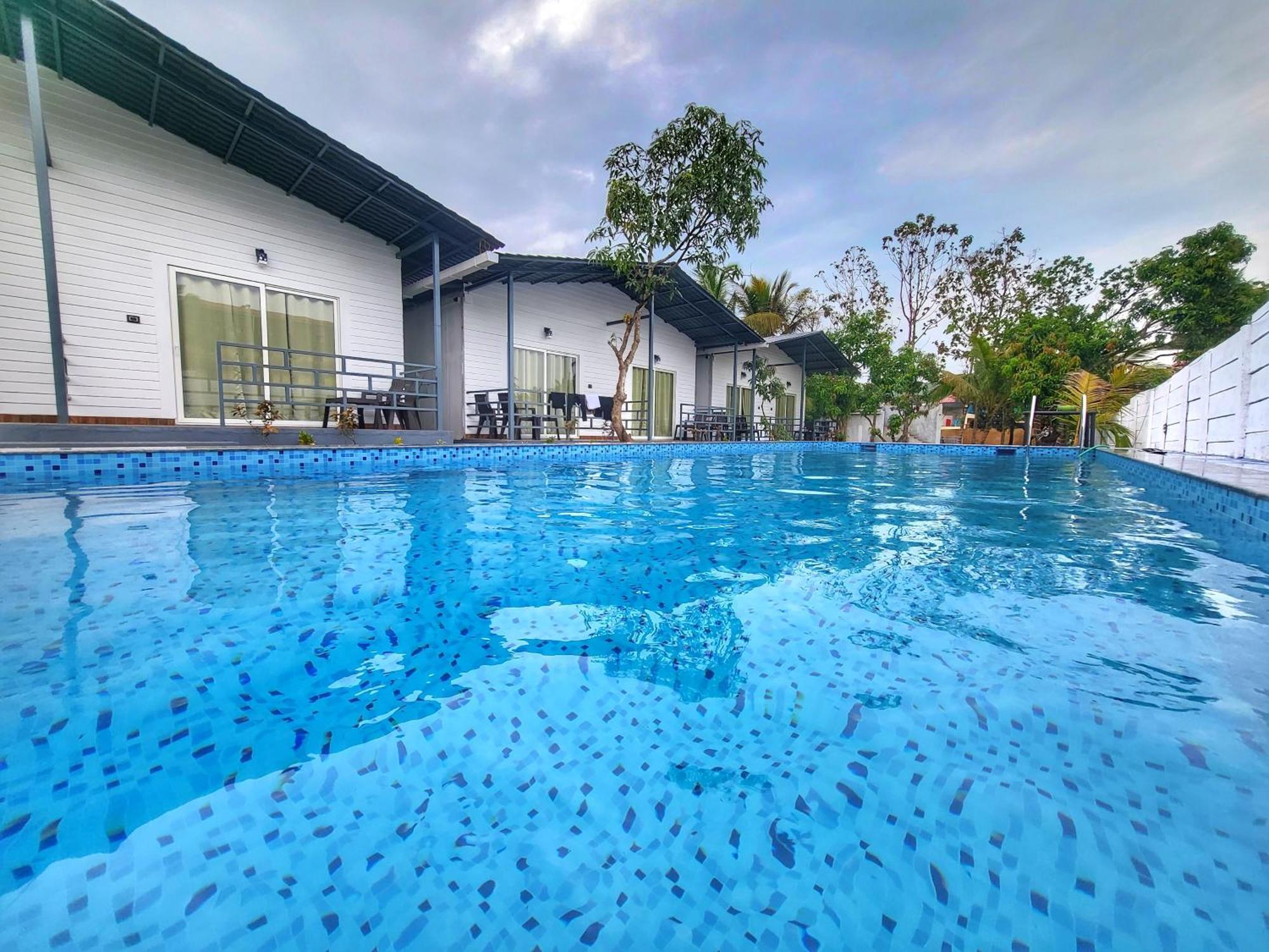 Rashiva Resort Arambol Exteriör bild