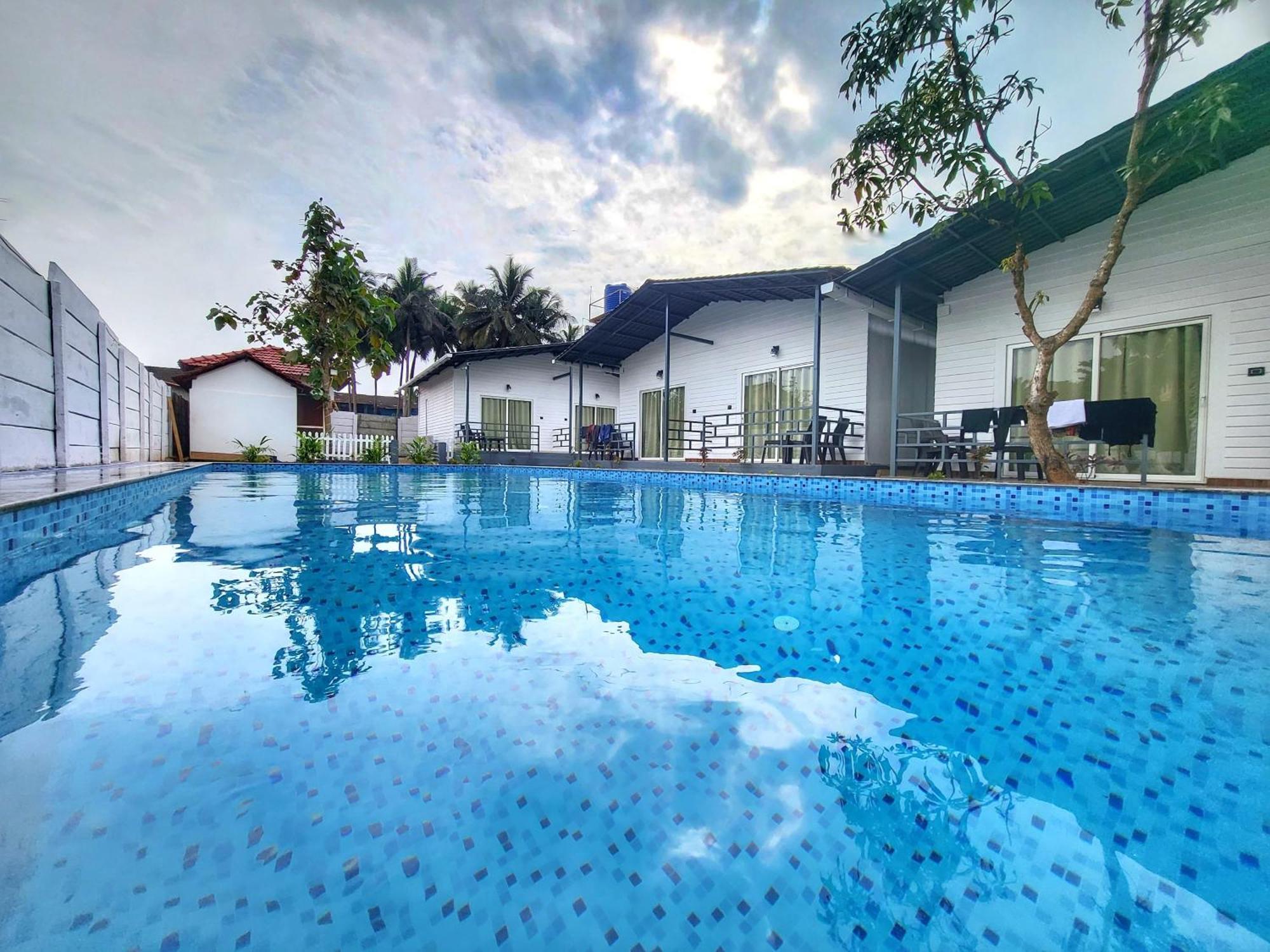 Rashiva Resort Arambol Exteriör bild