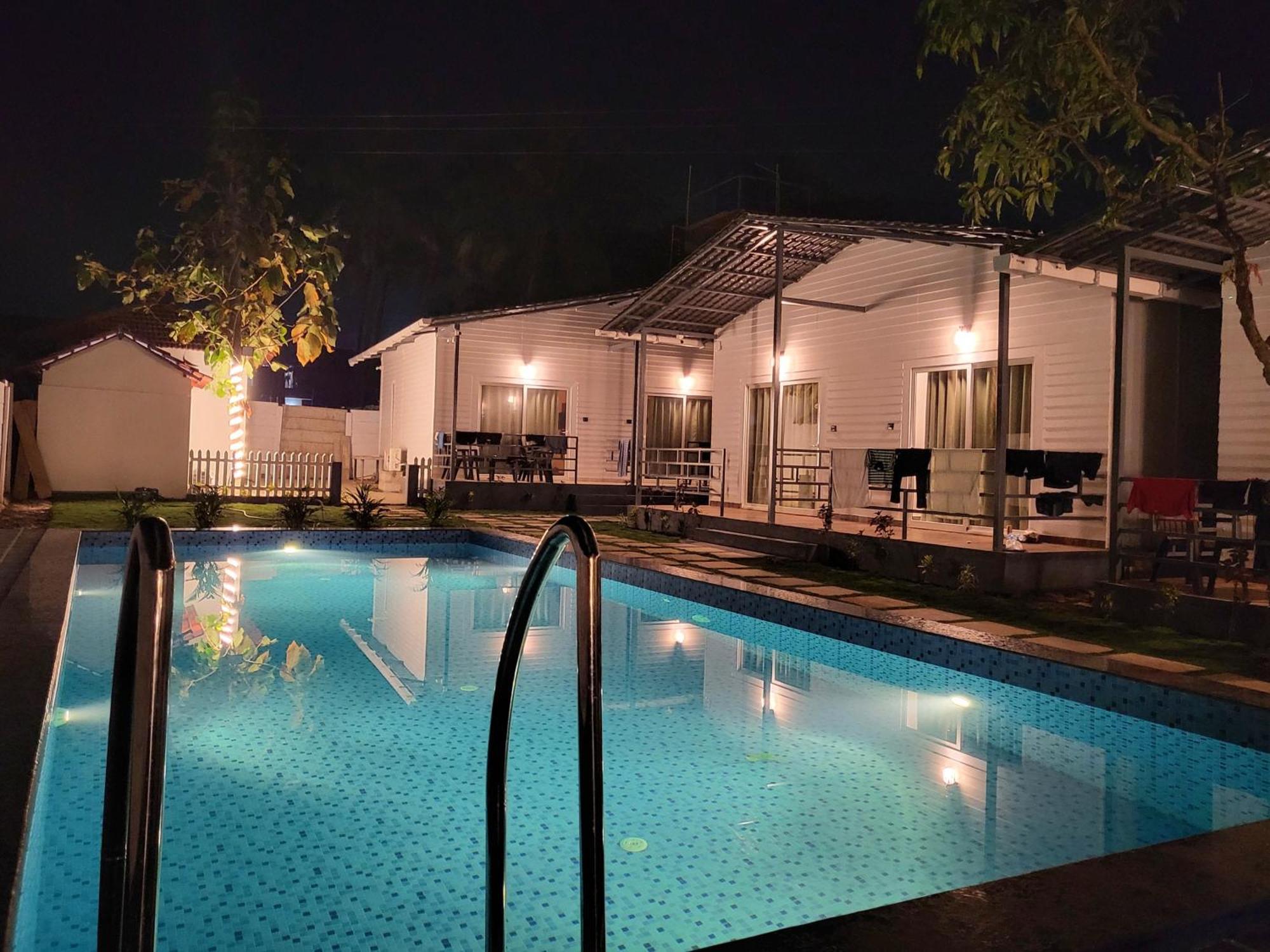 Rashiva Resort Arambol Exteriör bild