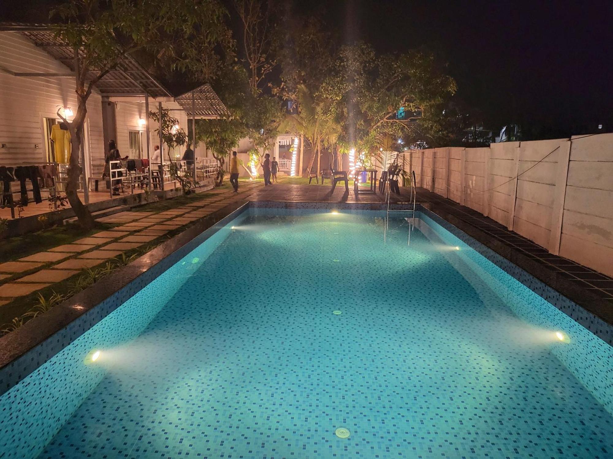 Rashiva Resort Arambol Exteriör bild