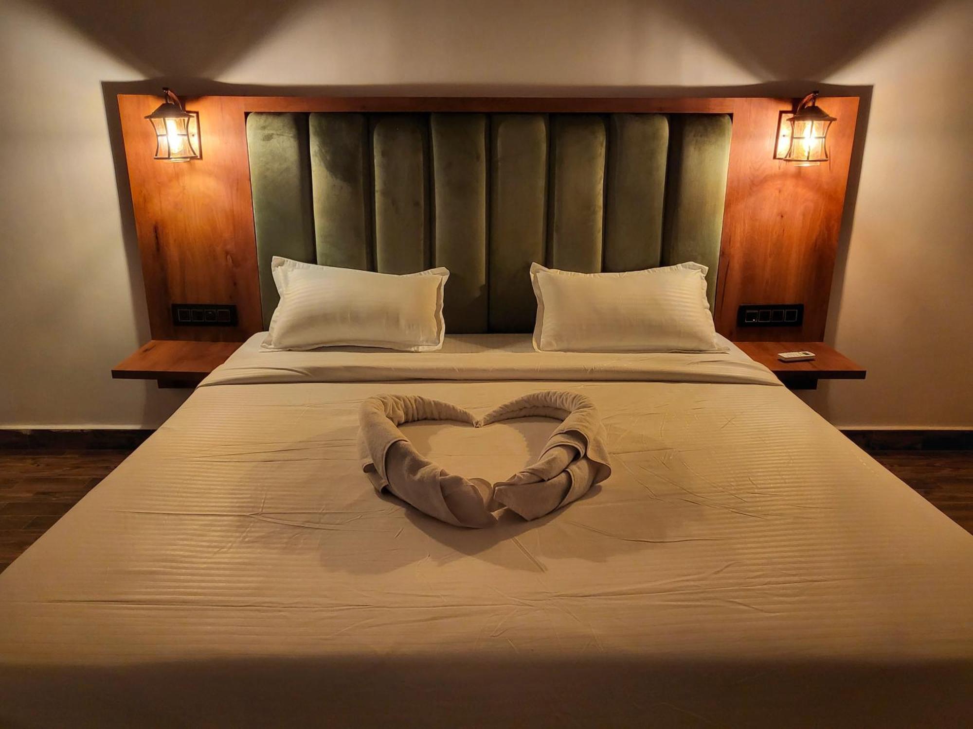Rashiva Resort Arambol Exteriör bild