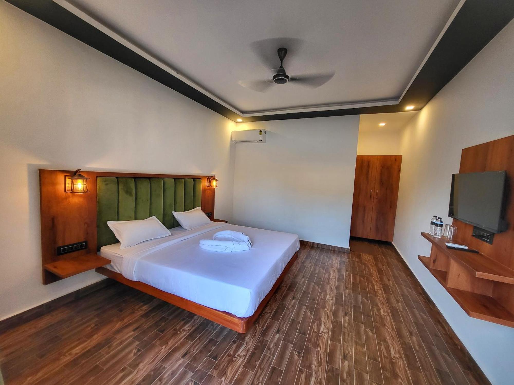 Rashiva Resort Arambol Exteriör bild