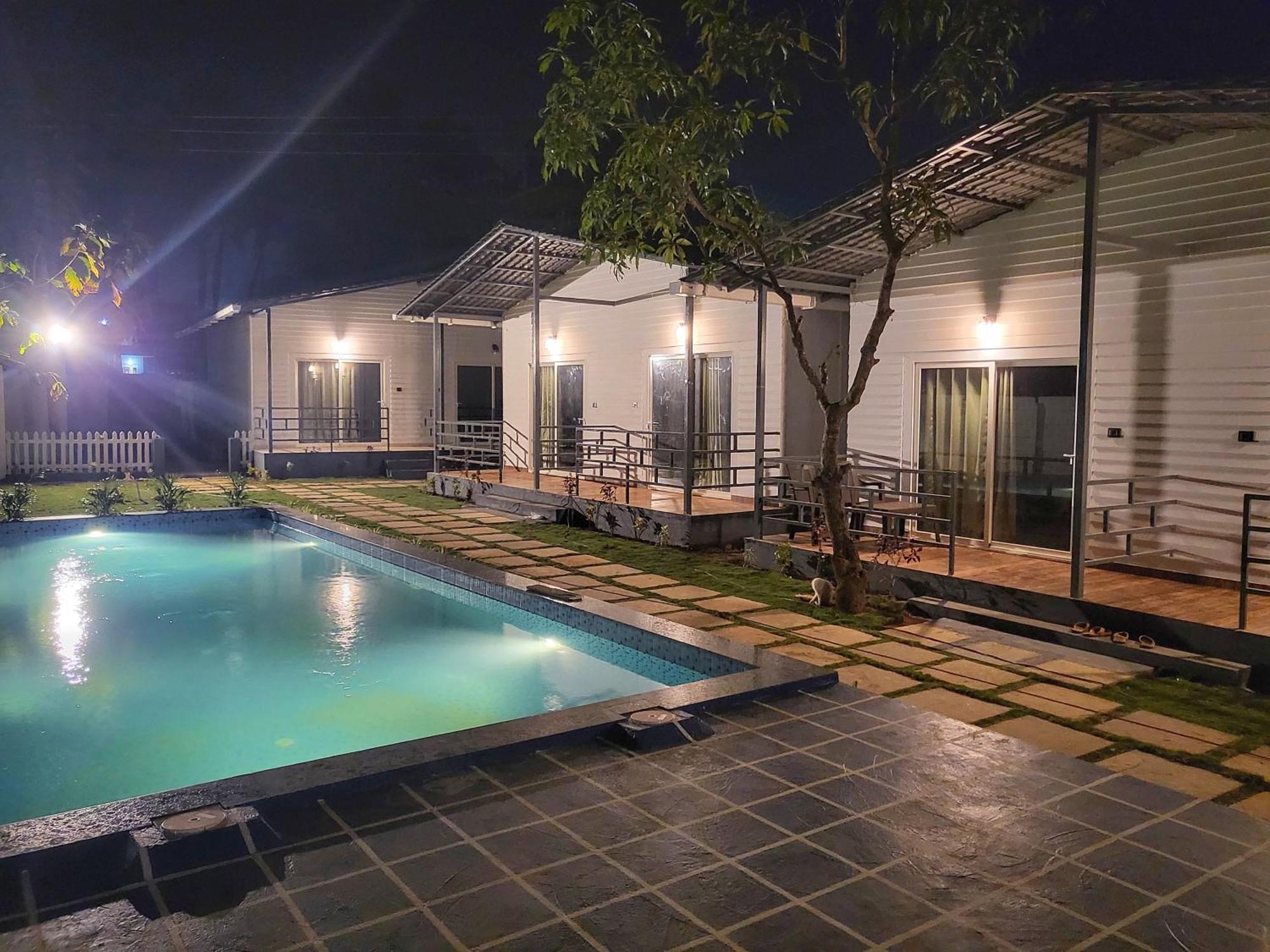 Rashiva Resort Arambol Exteriör bild